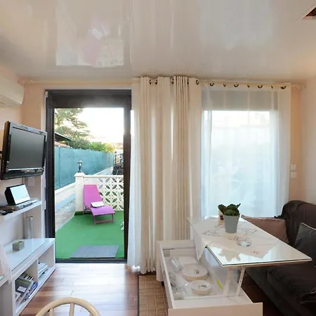 Pavillon De Diane Feriehus