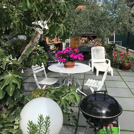 Pavillon De Diane Feriehus *