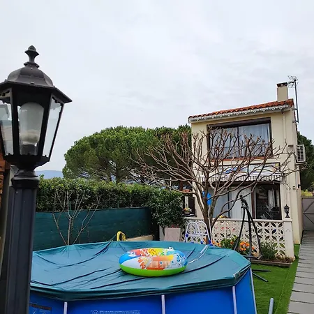 Pavillon De Diane Feriehus *