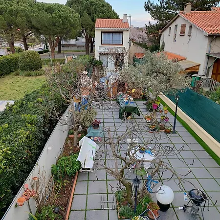 Pavillon De Diane Feriehus Prades (Pyrenees-Orientales)