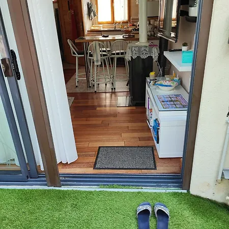 Feriehus Pavillon De Diane *