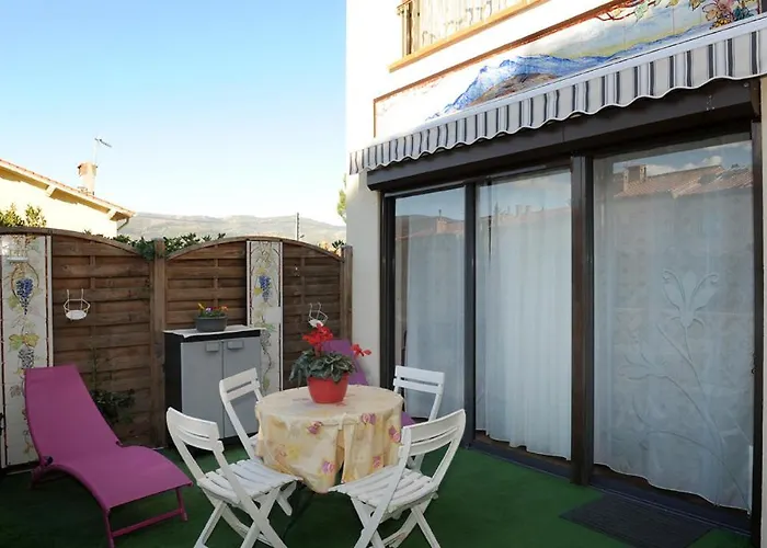 Pavillon De Diane Сasa de vacaciones Prades