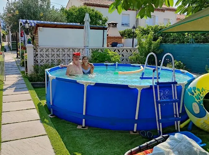 Сasa de vacaciones Pavillon De Diane Prades