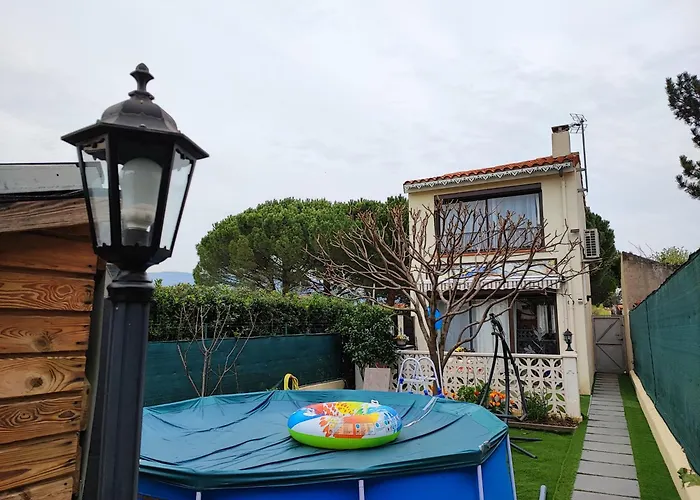 Pavillon De Diane Сasa de vacaciones *