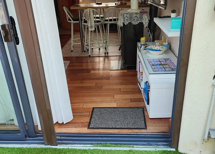 Сasa de vacaciones Pavillon De Diane *